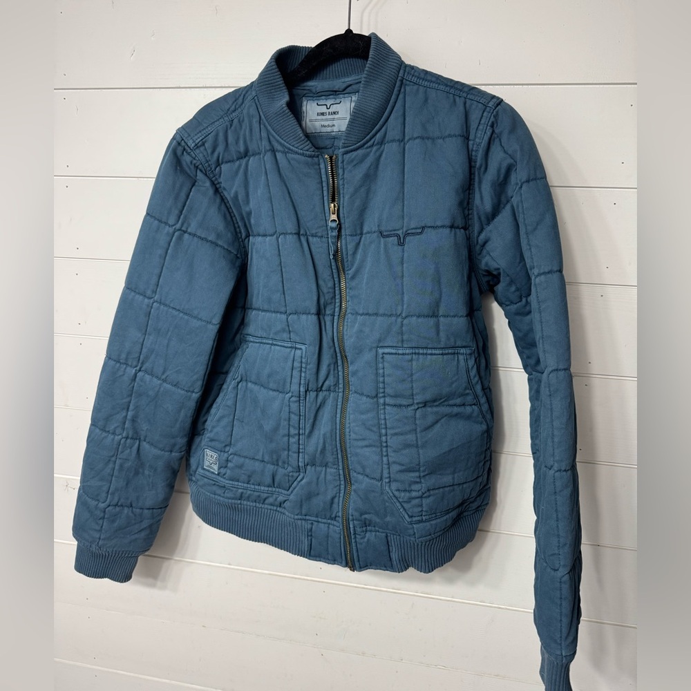 Kimes Bronc Bomber Jacket
